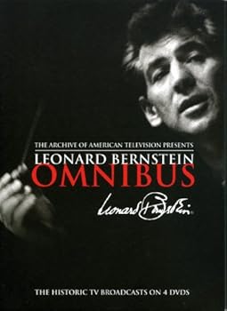 DVD Omnibus: Leonard Bernstein Book