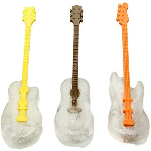 Molde de hielo guitarra Pssopp miniatura 7
