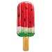 Intex Watermelon Popsicle Inflatable Pool Float with Realistic Printing, 75" X 30"