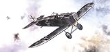 Roden Junkers D.1 German Monoplane Fighter Airplane Model Kit