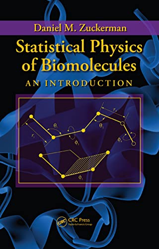 Statistical Physics of Biomolecules: An Introduction
