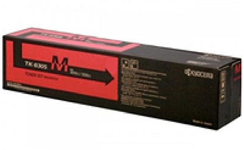 Cartouche toner mag TK8305M 1T02LKBNL0 pour systeme impression tA3050CI