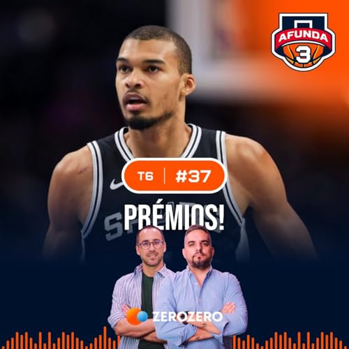 T6, Ep. 37 | Lakers pasteurizados e os pr&eacute;mios da &eacute;poca (com Neemias?)