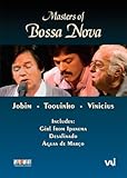 Masters of Bossa Nova: Jobim/Toquinho/Vinicius