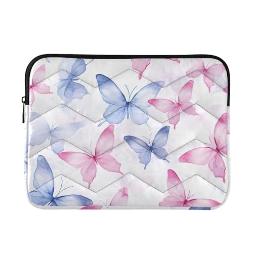 Funda para portátil 13-14 pulgadas con protección y tejido impermeable miniatura 1