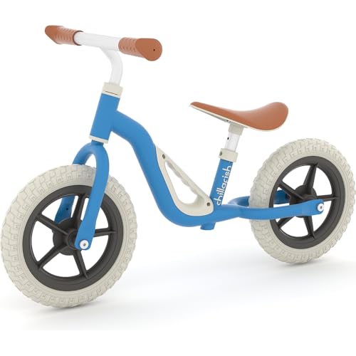 Vélo d'équilibre Chillafish léger avec pneus anti-crevaison Charlie Sport