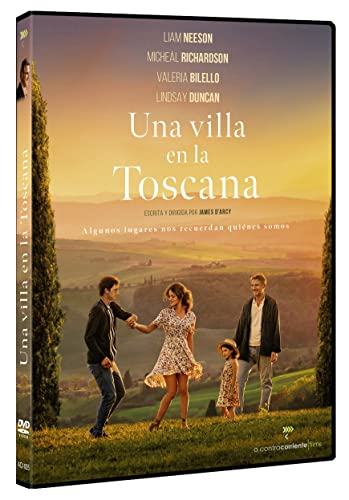 Una villa en la Toscana [DVD]