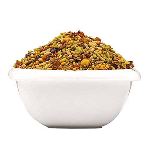 Image of Chandan Mouth Freshener Gulab Mukhwas | 100g | Contains Rose Flavoured Mukhwas from Rose Petals (Pack of 3)