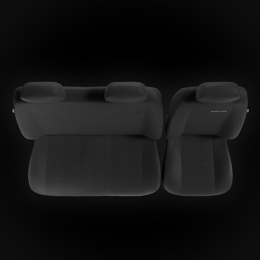 Mossa Coprisedili adatti per VW Volkswagen Crafter I II Van 2006-. BE-4