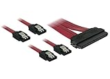 sff-8484 pinout Anzahl der Packungen : 1 DELOCK Kabel SAS 32 zu 4X SATA Metall SFF 8484-4X SATA 50cm