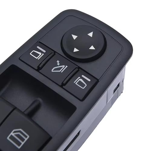 Interrupteur lève-vitre haute durabilité avec commande centrale Mercedes ML63 AMG 2007 - 3