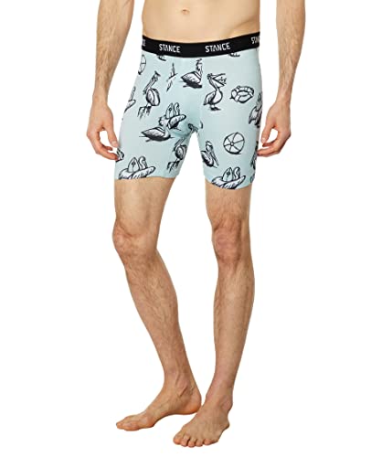 Stance Happy Pelican Boxer Brief (Medium, Slate) #TOP23