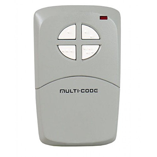 Multi-Code 414001 4-Channel Visor Transmitter