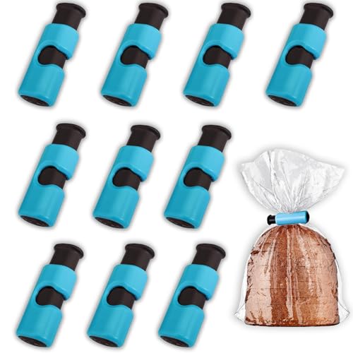 WQSS AOEIU Clips de cierre para bolsas