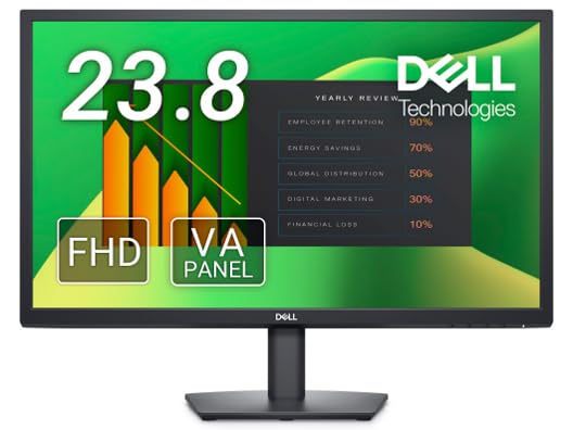 Dell E2423H VAモニタ 23.8型 VGA DP Amazon.co.jp: Dell E2423H 23.8インチ モニター 1920×1080
