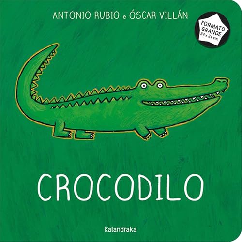 Portada de Crocodilo