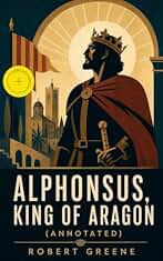 Alphonsus, King of Aragon (Annotated): Enriched Edition. An Elizabethan History-Romance of Conquest, Courtly Intrigue, and Blank Verse Ambition (English Edition)