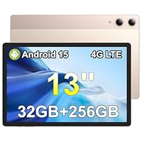 Amazon.co.jp: 【新登場 13インチ大画面 Android 15 タブレット