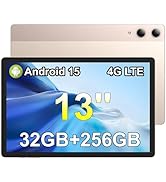 Amazon.co.jp: 【新登場 13インチ大画面 Android 15 タブレット