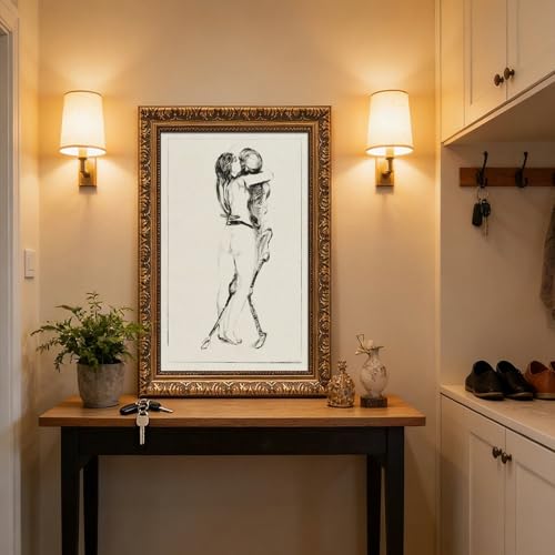 Impression sur toile Munch sublime le décor mural de votre bureau - 5