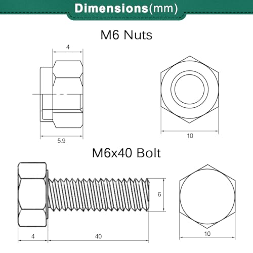 Drenky Nuts and Bolts Assortment - Image 2