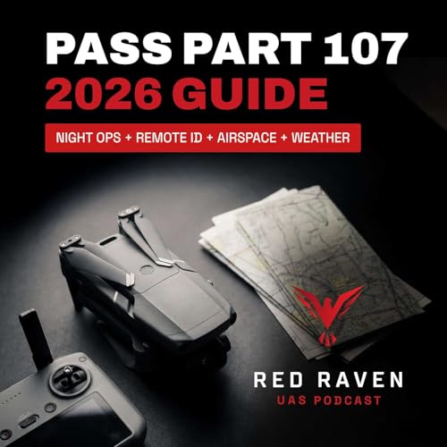 How to Pass FAA Part 107 in 2026 (Study Plan + Common Traps)