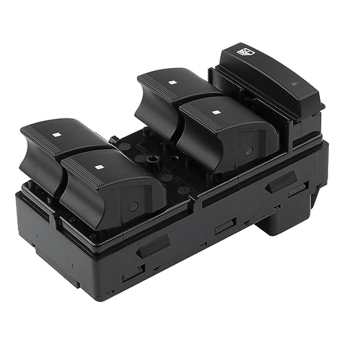 Interrupteur à bascule pour bloc de commande de vitre et porte 22883768 de 2007 à 2014
