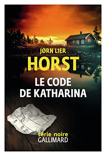 Le code de Katharina: Une enquête de William Wi... [French] 2072865905 Book Cover