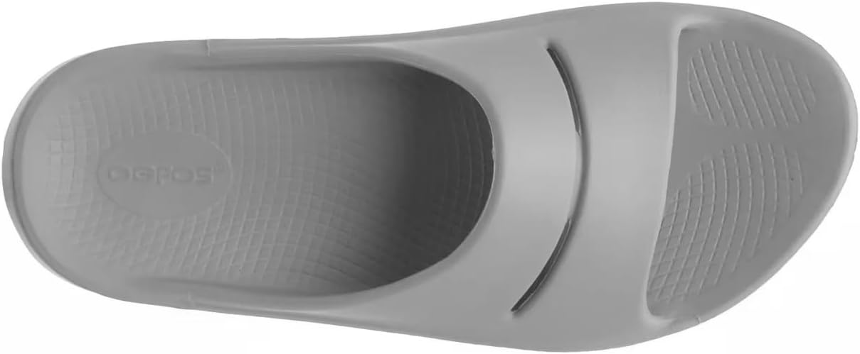 OOFOS OOahh Unisex - Men's and Women's Sport Recovery Slide Sandals