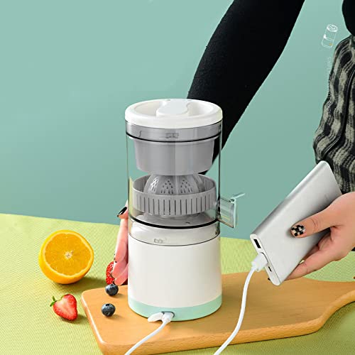 LPYポータブル電気シトラスジューサー、充電式ワイヤレスオ