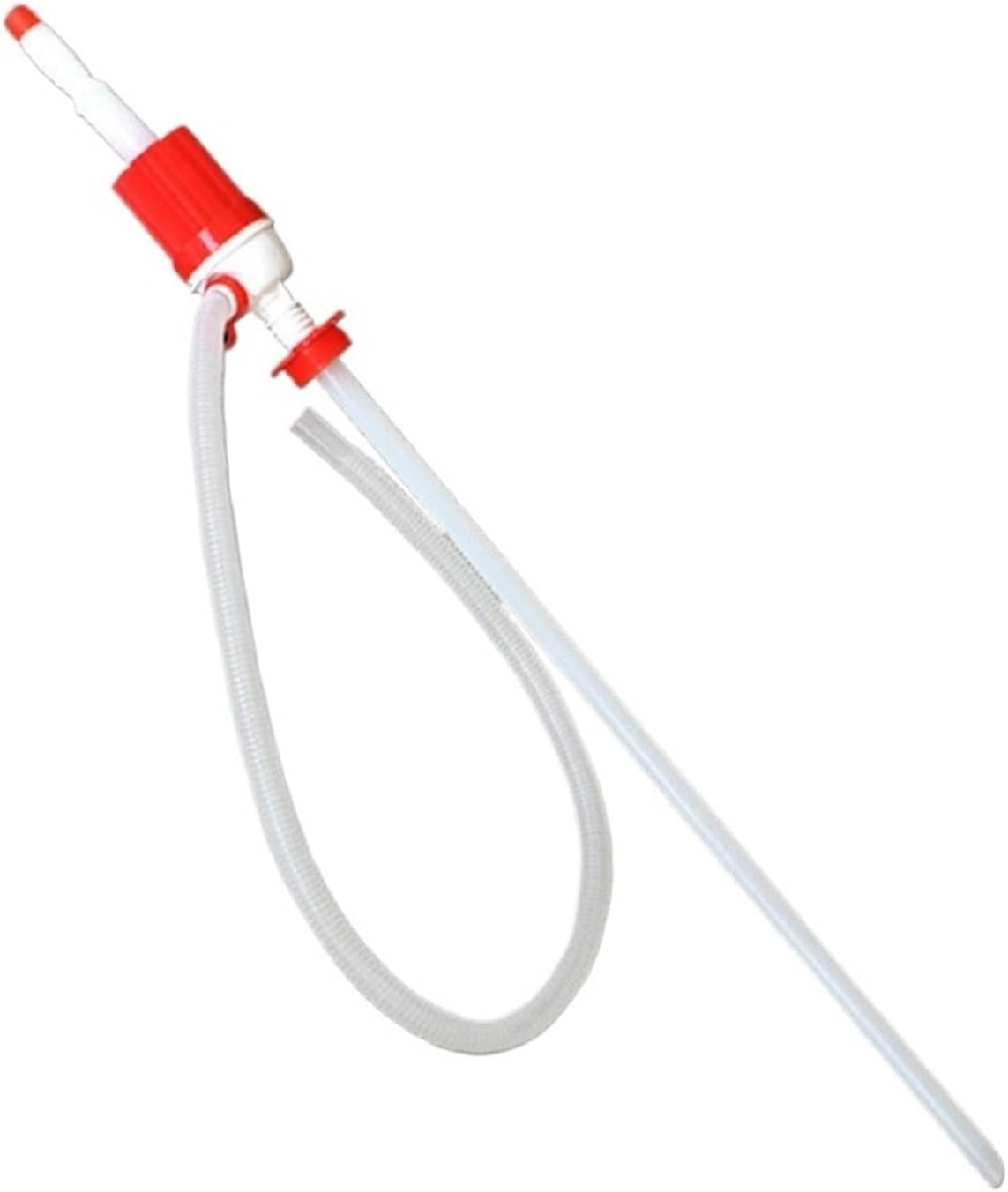 Drum Pump, Manual Hand Operated Oil Pump Large Plastic Barrel Transfer For 200L Drums,Barrel Pump