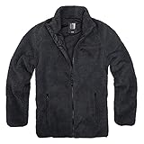 bw-online-shop Shepard Faserpelz Jacke schwarz - L