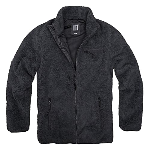 bw-online-shop Shepard Faserpelz Jacke schwarz - XL Cover