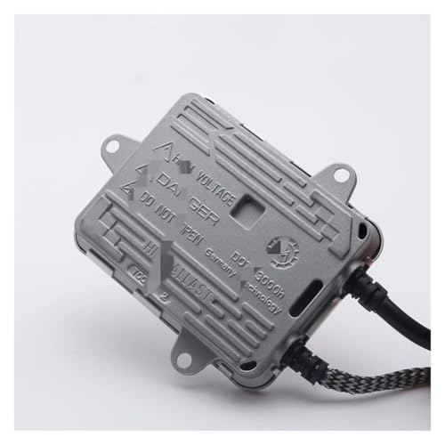 Unités module commande phare xénon H7 et H4 55W avec ballast mince numérique de précision