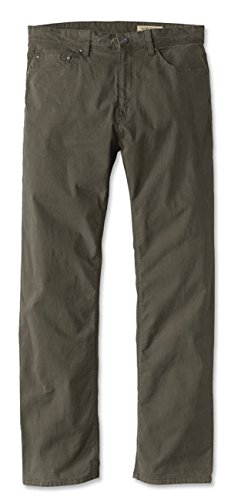 OrvisMen's 5-Pocket Stretch Twill