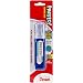 Pentel Presto Jumbo Correction Pen, Fine Point, Metal Tip, White, 12 ml, 1 Pack (ZL31WBP-K6)