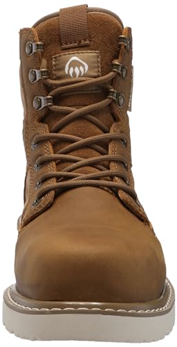 Wolverine mens Trade Wedge Unlined Canvas 6" Composite Toe2