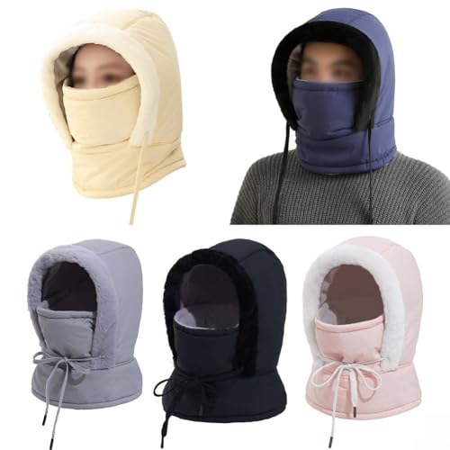 Chapeau de neige coupe-vent respirant imperméable pour ski