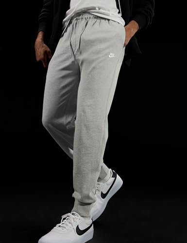 Nike Men's Club Knit Joggers2