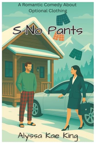 S-No Pants: A Slow-burn Romantic Comedy About Optional Clothing