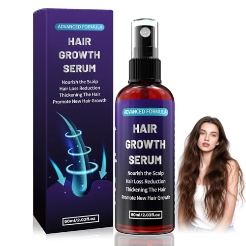 Rosmarinöl Haare für Männer & Frauen, Haarwachstum Beschleunigen & Bart