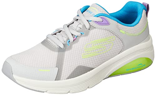 Skechers Womens Skech-AIR Extreme 2.0-NEW REM LGMT Sneaker - 2 UK (149651) Light Gray/Multi