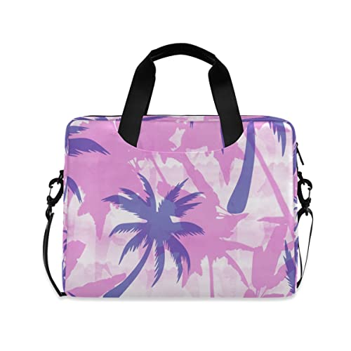 Bolso de hombro para laptop de 15.6 pulgadas maletín de negocios y escuela azul
