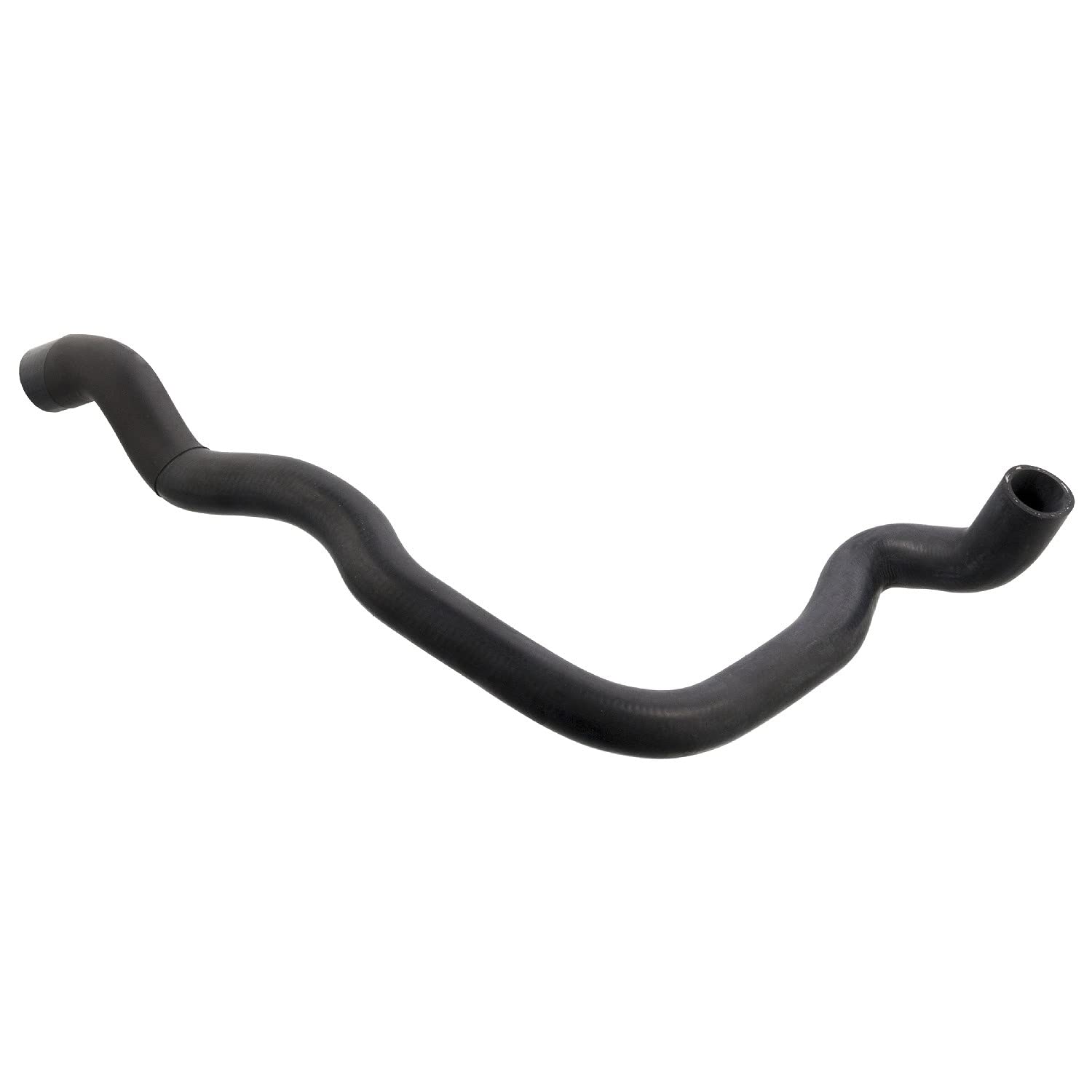 febi bilstein 102487 Coolant Hose, Pack of 1, Black