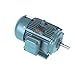 Leeson Electric 170033.60 - General Purpose Motor - 3 ph, 20 hp, 3600 rpm, 208-230/460 V, 256T Frame, Totally Enclosed Fan Cooled Enclosure, 60 Hz, Rigid base Mount