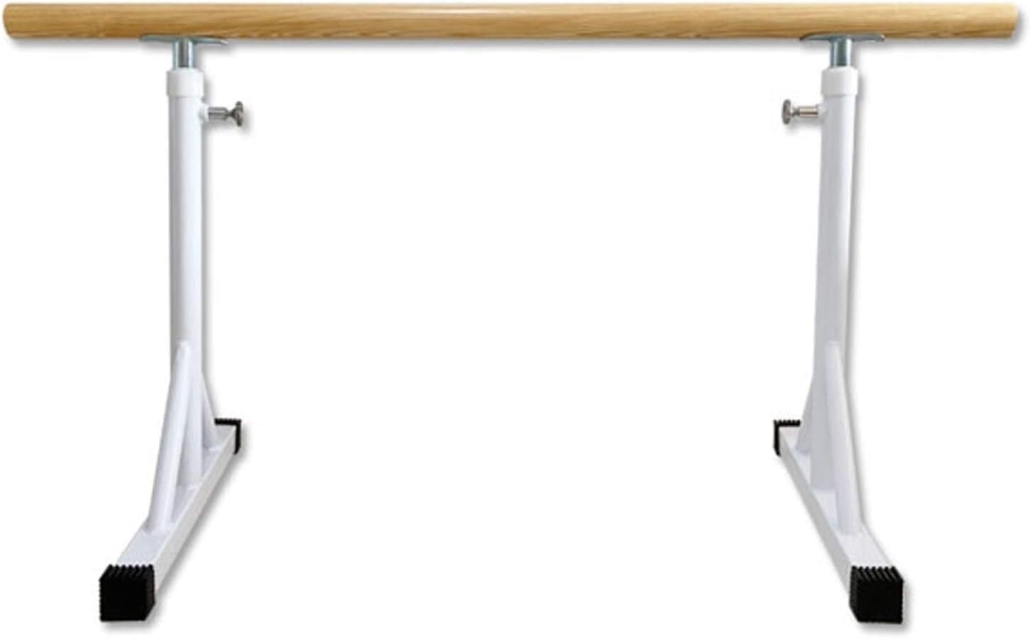 Ballet Pole Portable Dance Stretching Pole, Adjustable Independent Dance Stick Equipment(1m)