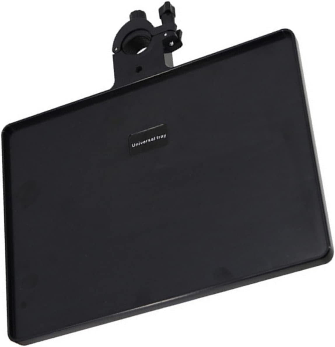 Mikinona Microphone Sound Card Tray Clamp Multi-function Stand for Live Broadcasts and Recording Plastic Storage Shelf for Microphone Accessories and Devices