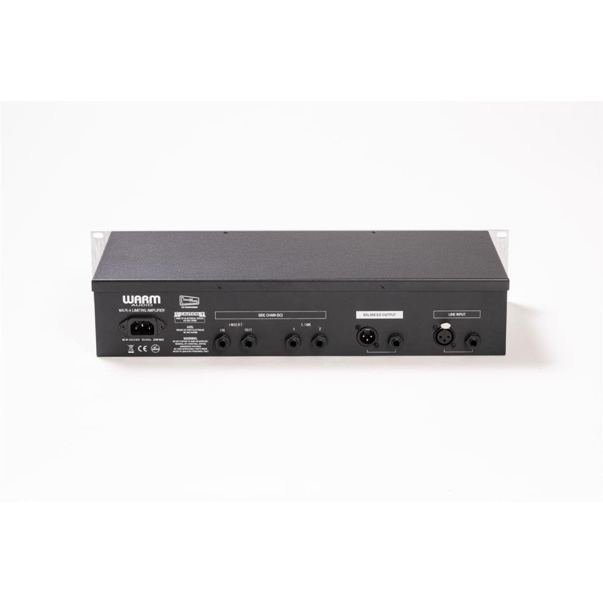 【最終値下げ】WARM AUDIO WA76 ディスクリートコンプレッサー Warm Audio WA76 Mono FET Compressor