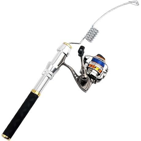 Emmrod Fishing Rod: Your Compact and Versatile Fishing Companion