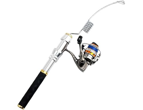 Best EMMROD 4 Coil Fishing Spin Rod End Only Stainless [2024 Edition]